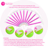 Diamond Painting Easy Tool Pink Set with 13pcs Pen Tools