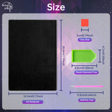 Easy Craft 5D Special Shape Rhinestone Notebook - Mandalas 04