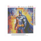 Easy Craft Diamond Painting DIY Kit, 30x30cm- Super Hero