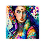 Easy Craft Diamond Painting DIY Kit, 40x40cm- Beauty Art