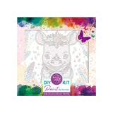 Easy Craft Paint by Number Kids DIY Kit, 20x20cm - Big Five