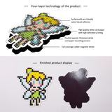 Diamond Painting Refrigerator Magnet - Pikachu