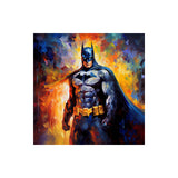 Easy Craft Diamond Painting DIY Kit, 30x30cm- Super Hero