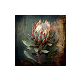Easy Craft Diamond Painting DIY Kit, 30x30cm- Protea (New Tool Set)