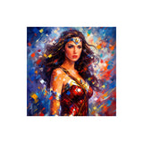 Easy Craft Diamond Painting DIY Kit, 30x30cm- Super Hero