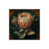 Easy Craft Diamond Painting DIY Kit, 30x30cm- Protea (New Tool Set)