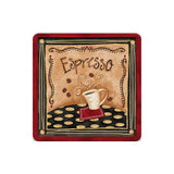 Easy Craft Diamond Painting DIY Kit, 30x30cm- Hot Coffee