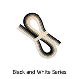 Series Quilling Paper Strips - 9 Packs, Available for Individual Sale! 5 mm in width, 390mm in length