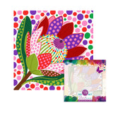 Easy Craft Paint by Number DIY Kit, 20x20cm-POP Art Protea
