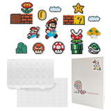 Diamond Painting DIY Sticker - Cartoon