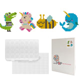 Diamond Painting Stickers-Animal Series