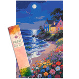 Easy Craft Paint by Number DIY Kit, 50x30cm- Beautiful Views