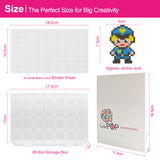Diamond Painting DIY Sticker - Careers