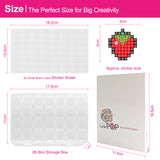 Diamond Painting Stickers- Fruits