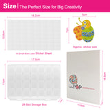 Diamond Painting Stickers- Insect Series