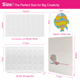 Diamond Painting Stickers-Animal Series