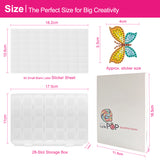 Diamond Painting Stickers- Insect Series