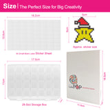 Diamond Painting Stickers- Christmas Series