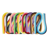 Series Quilling Paper Strips - 9 Packs, Available for Individual Sale! 5 mm in width, 540mm in length