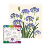 Easy Craft Paint by Number DIY Kit, 20x20 Flowers