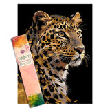 Easy Craft Paint by Number DIY Kit, 40x30cm- Big Five Series
