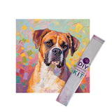 Diamond Painting DIY Kit,Full Drill, 30x30cm - Dog