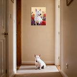 Easy Craft Paint by Number DIY Kit, 50x40cm- Dog Series 01