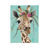 Easy Craft Diamond Painting DIY Kit, 40x30cm- Giraffe