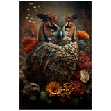 Easy Craft Diamond Painting DIY Kit, 60x40cm - Flower and Animals