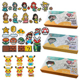 Diamond Painting Refrigerator Magnet - Bulk Sale - Retro Cuties Pack