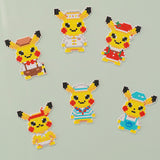 Diamond Painting Refrigerator Magnet - Bulk Sale - Retro Cuties Pack