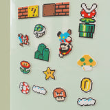 Diamond Painting, Refrigerator Magnet - Bulk Sale -Cuties Pack for Boys