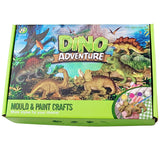 Futian Toys - Mould & Paint Crafts - Dino Adventure