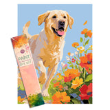 Easy Craft Paint by Number DIY Kit, 40x30cm- Dog Series 02