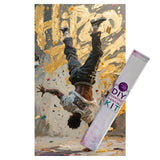 Diamond Painting DIY Kit,Full Drill, 50x30cm- Dance