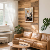 Diamond Painting DIY Kit,Full Drill, 40x30cm-Music