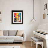 Diamond Painting DIY Kit,Full Drill, 40x30cm-Music