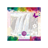 Easy Craft Paint by Number DIY Kit, 20x20cm- View