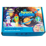 Futian Toys - Mould & Paint Crafts - Space Game