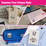 Diamond Painting Stickers-Animal Series - Animal T026 with 28-Slot Box