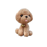 Wool felt DIY kit -Puppy Poodle