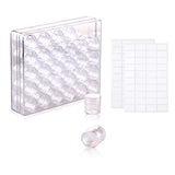 Limited quantity - One Storage Boxes with 30 Round Slots for Diamond Painting