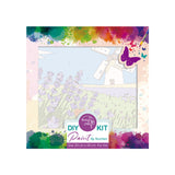 Easy Craft Paint by Number DIY Kit, 20x20cm- View