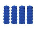 Blue Pen Grip 4pcs