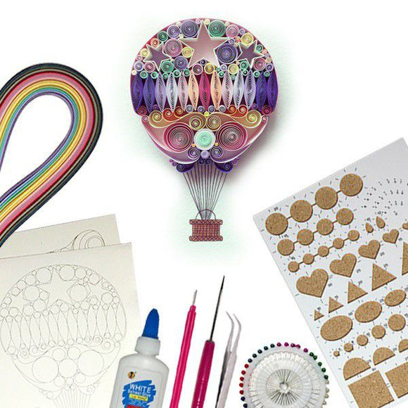 Beginner Quilling Kit