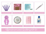 Advanced Quilling Kit Quilling Tools