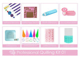 Professional Quilling Kit Quilling Tools