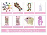 Professional Quilling Kit Quilling Tools