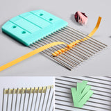 Quilling Comb