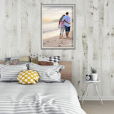 Diamond Painting DIY Kit,Full Drill, 40x30cm- Couple on the Beach